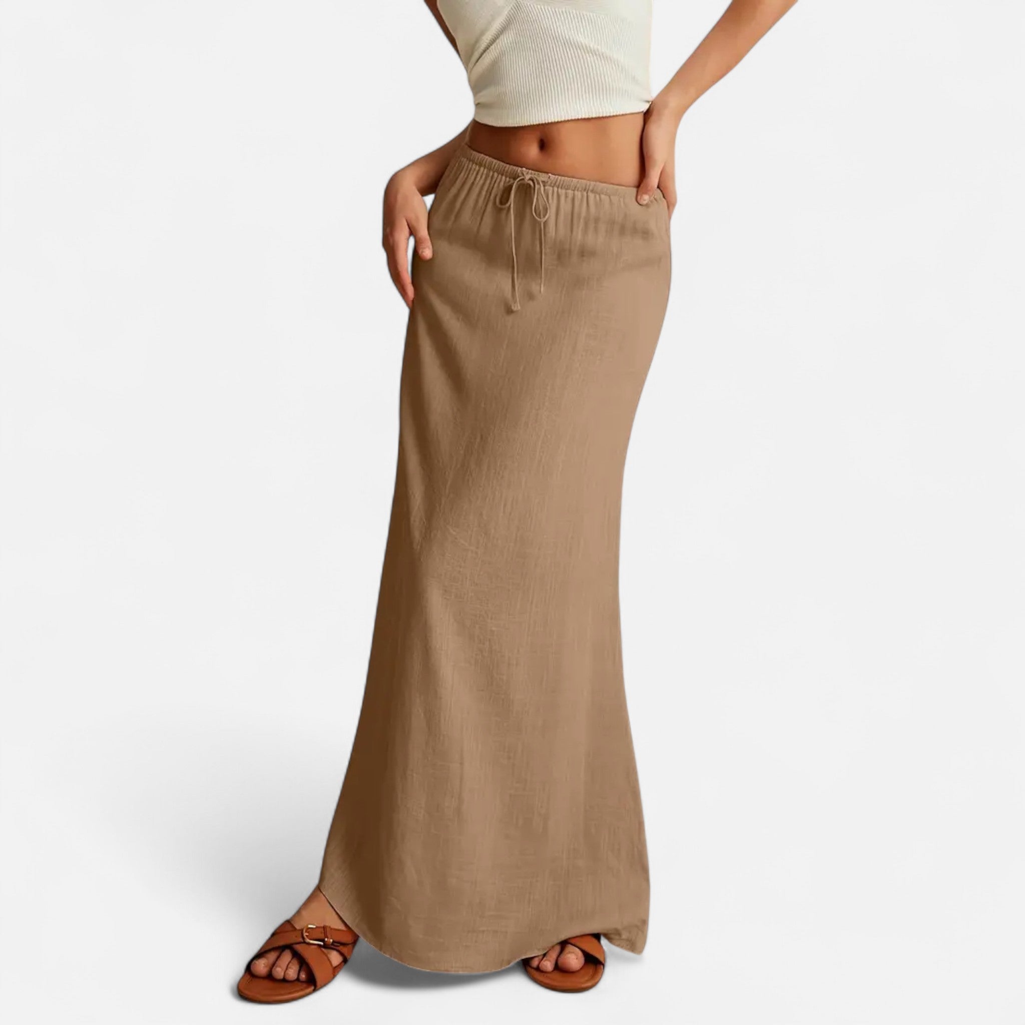 Mireaux Fashion | Women’s Low Waisted Skirt