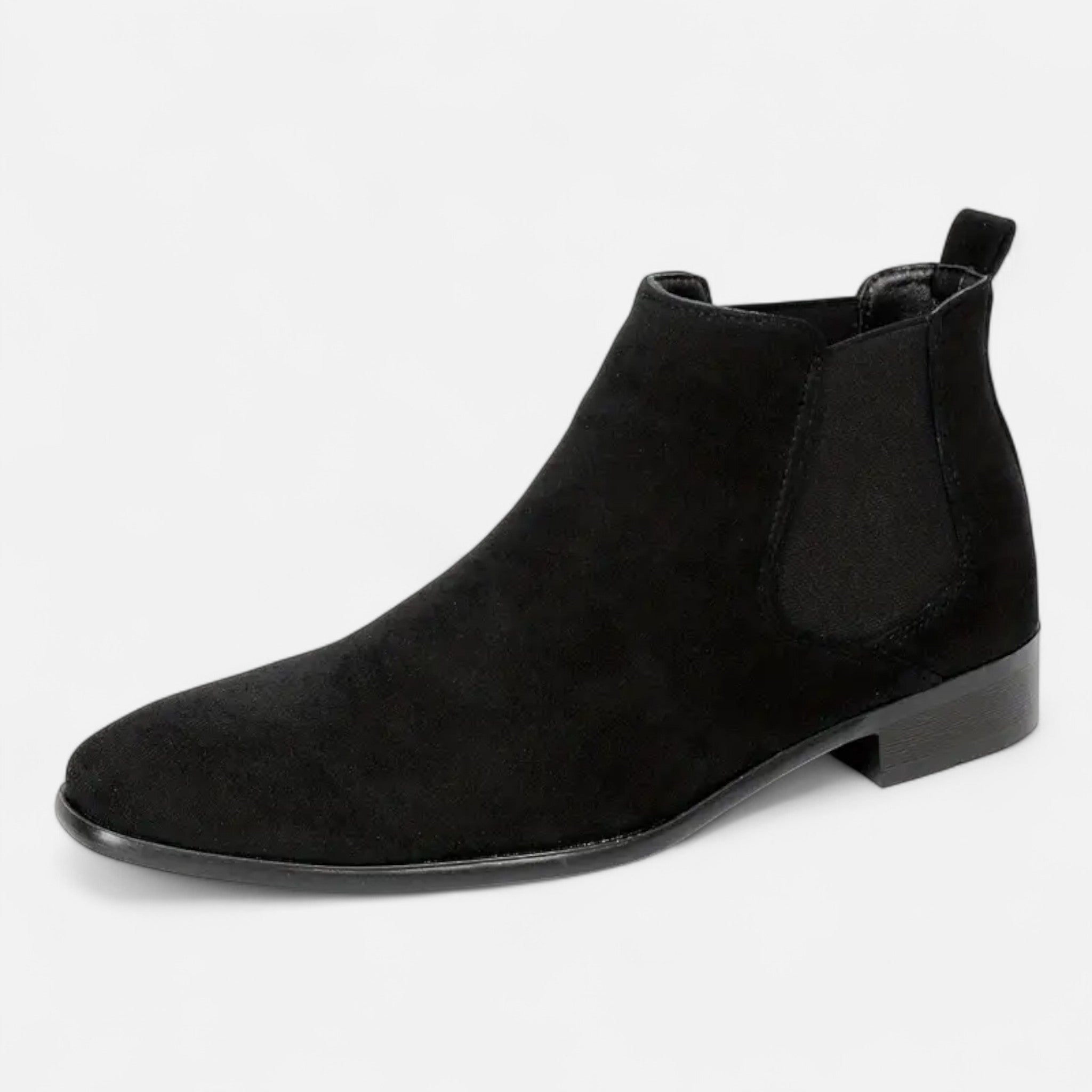 Mireaux Fashion | Men’s Elegant Chelsea Ankle Boots
