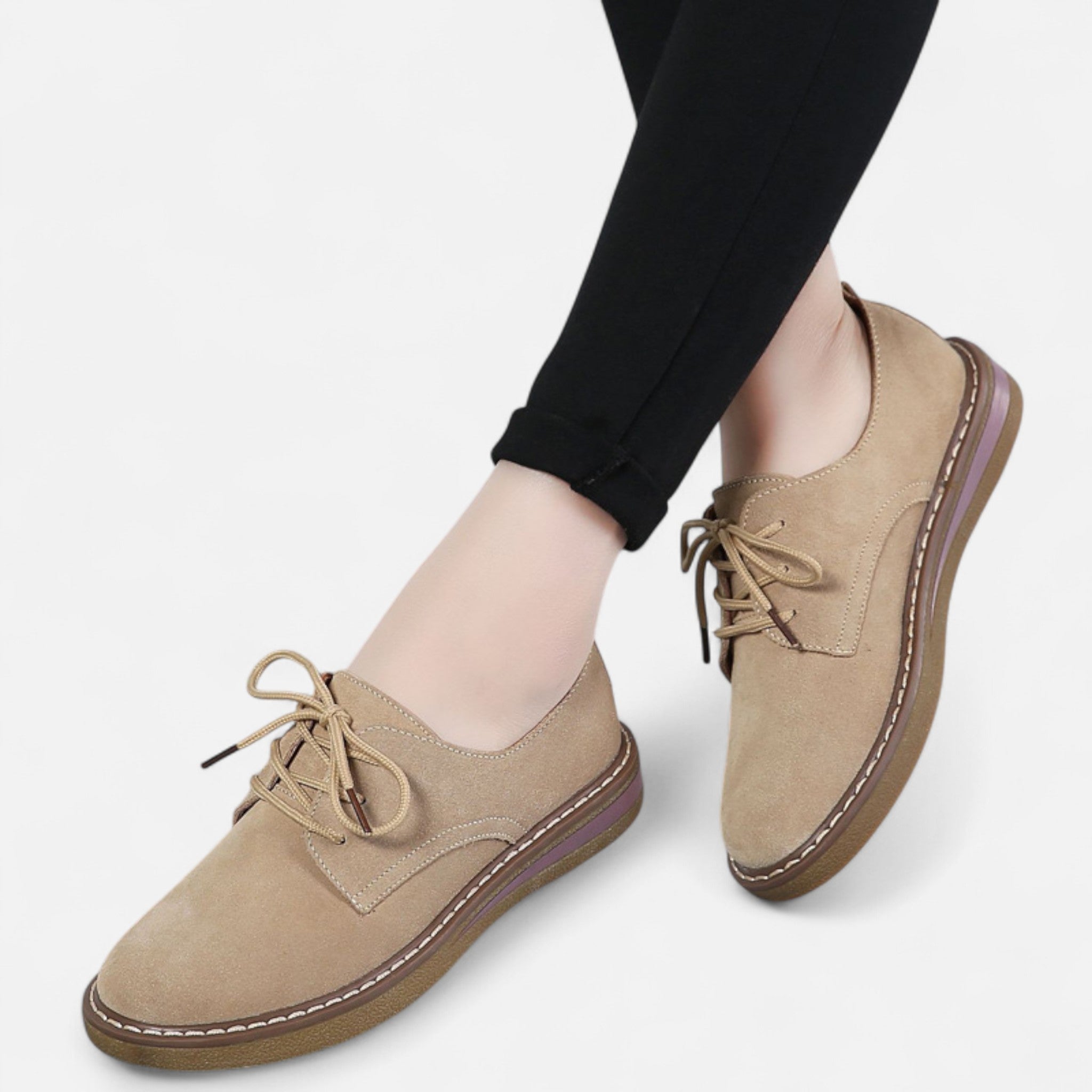 Mireaux Fashion | Women’s Vintage Casual Flats