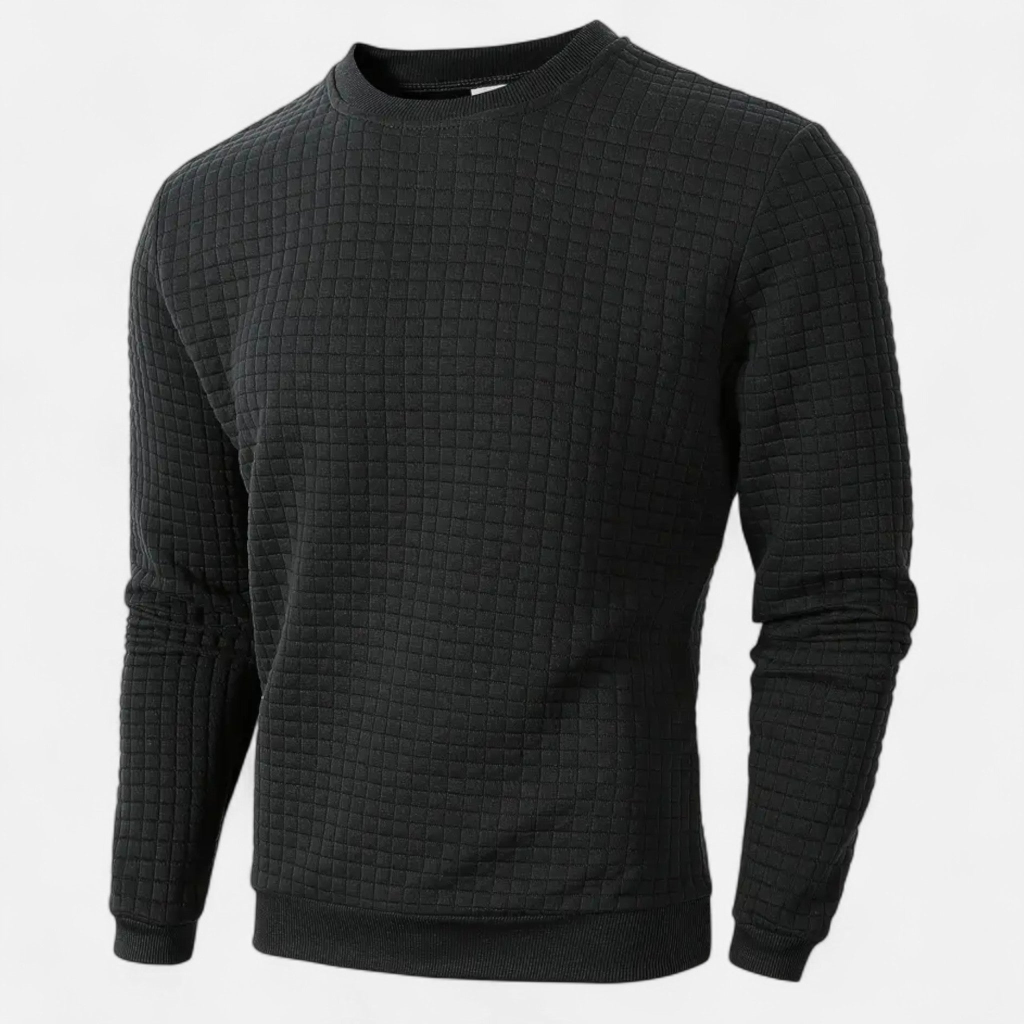 Mireaux Fashion | Men’s Slim Fit Long Sleeve Sweatshirt
