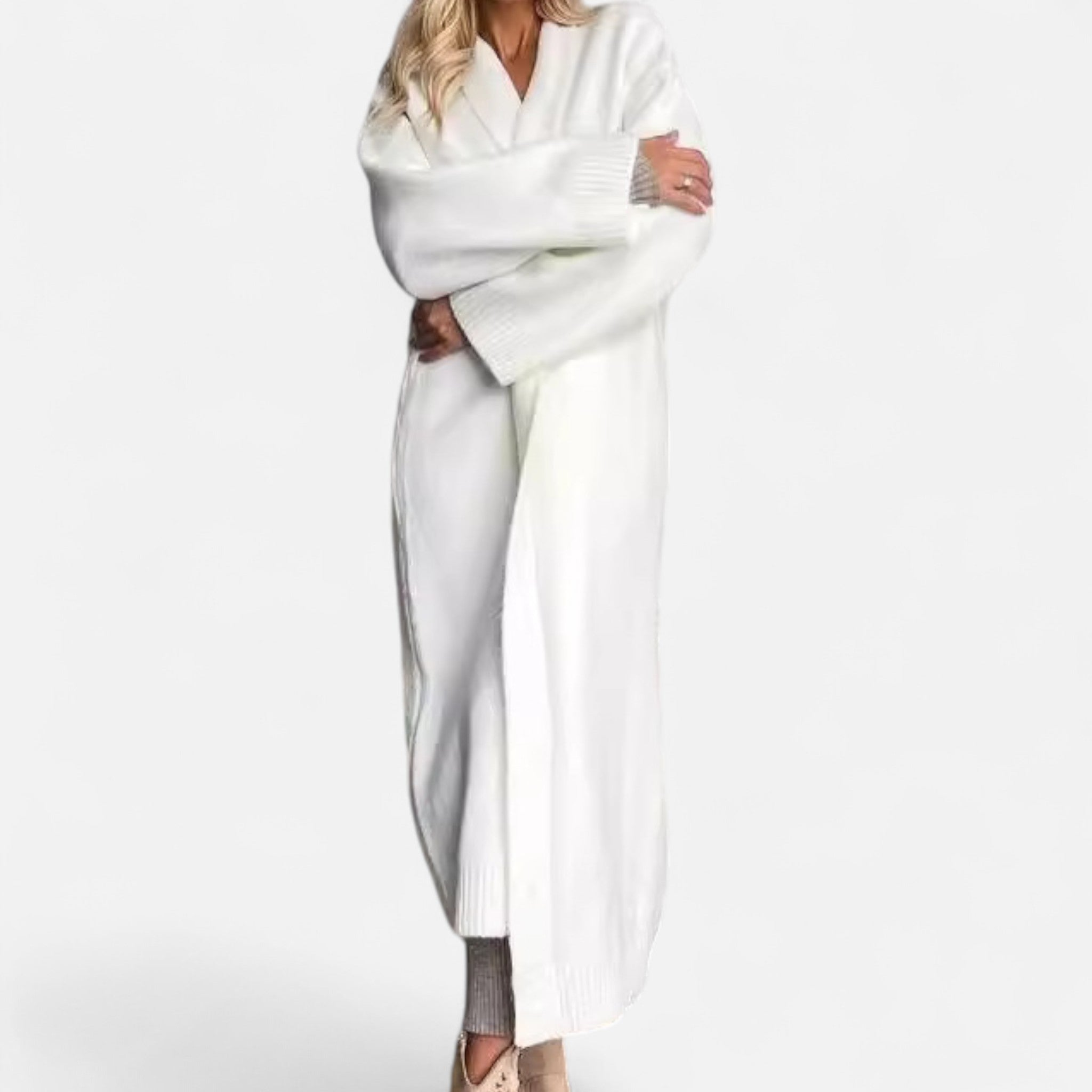 Mireaux Fashion | Women’s Elegant Cardigan Sweater