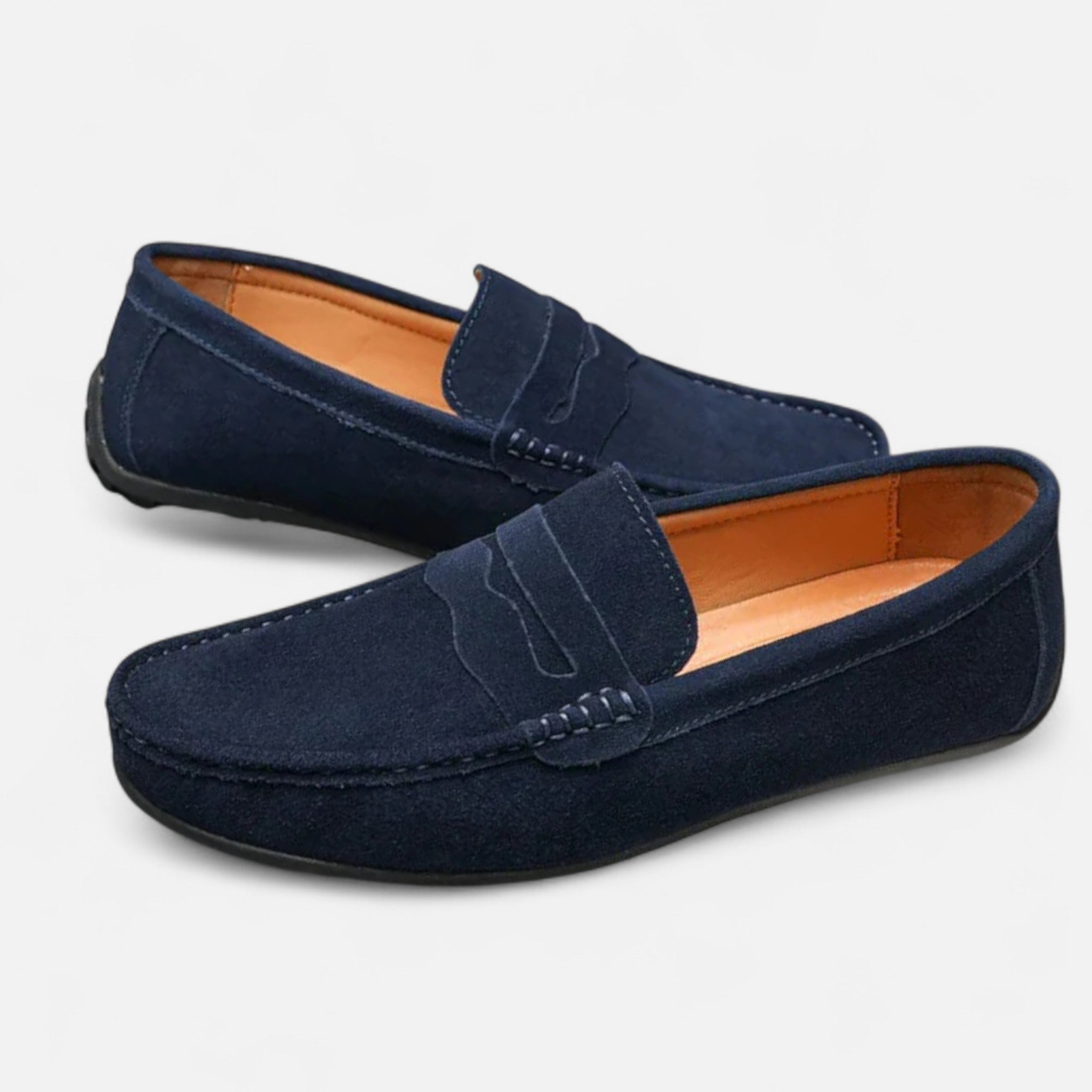 Mireaux Fashion | Men’s Classic Dustin Loafers