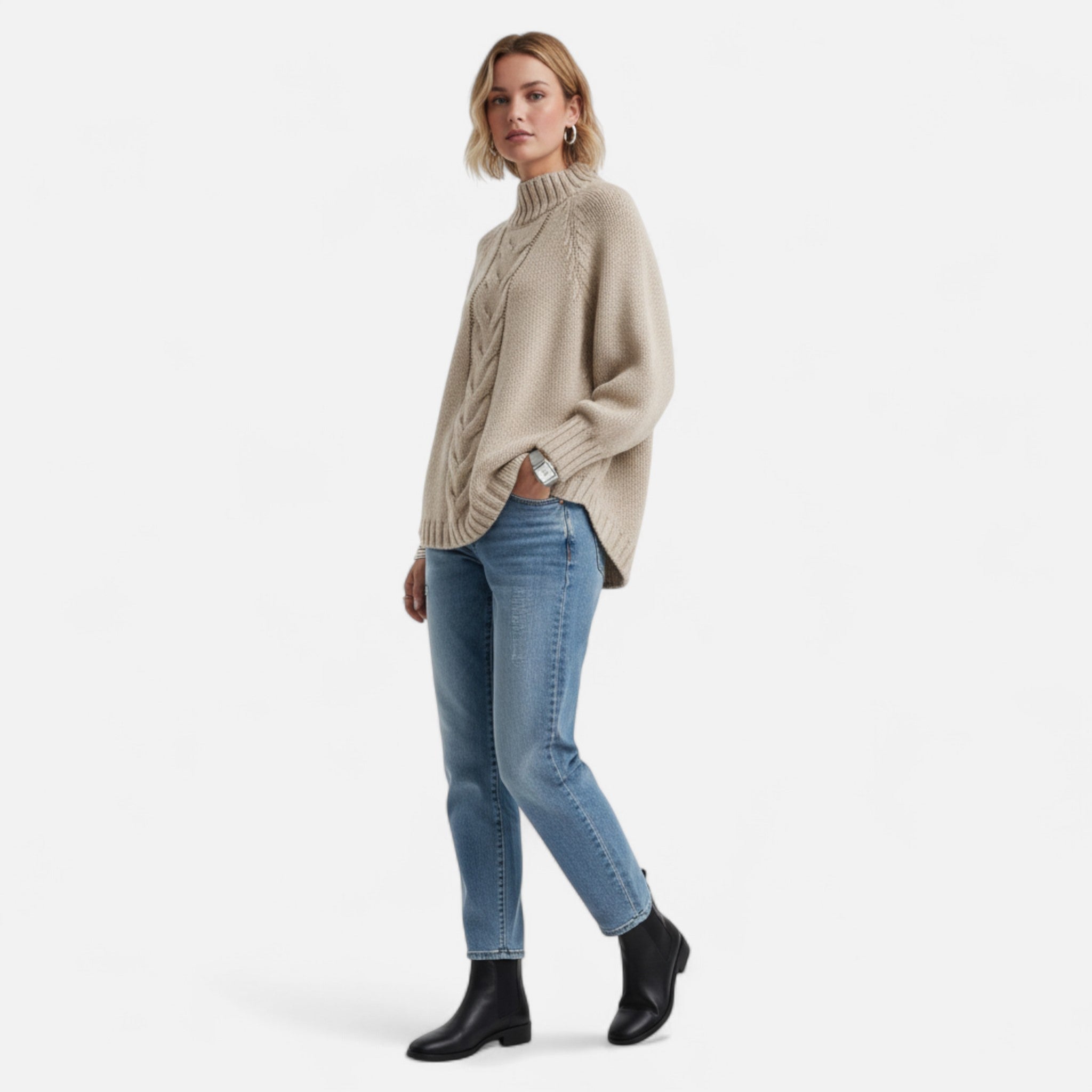 Mireaux Fashion | Women’s Pullover Sweater