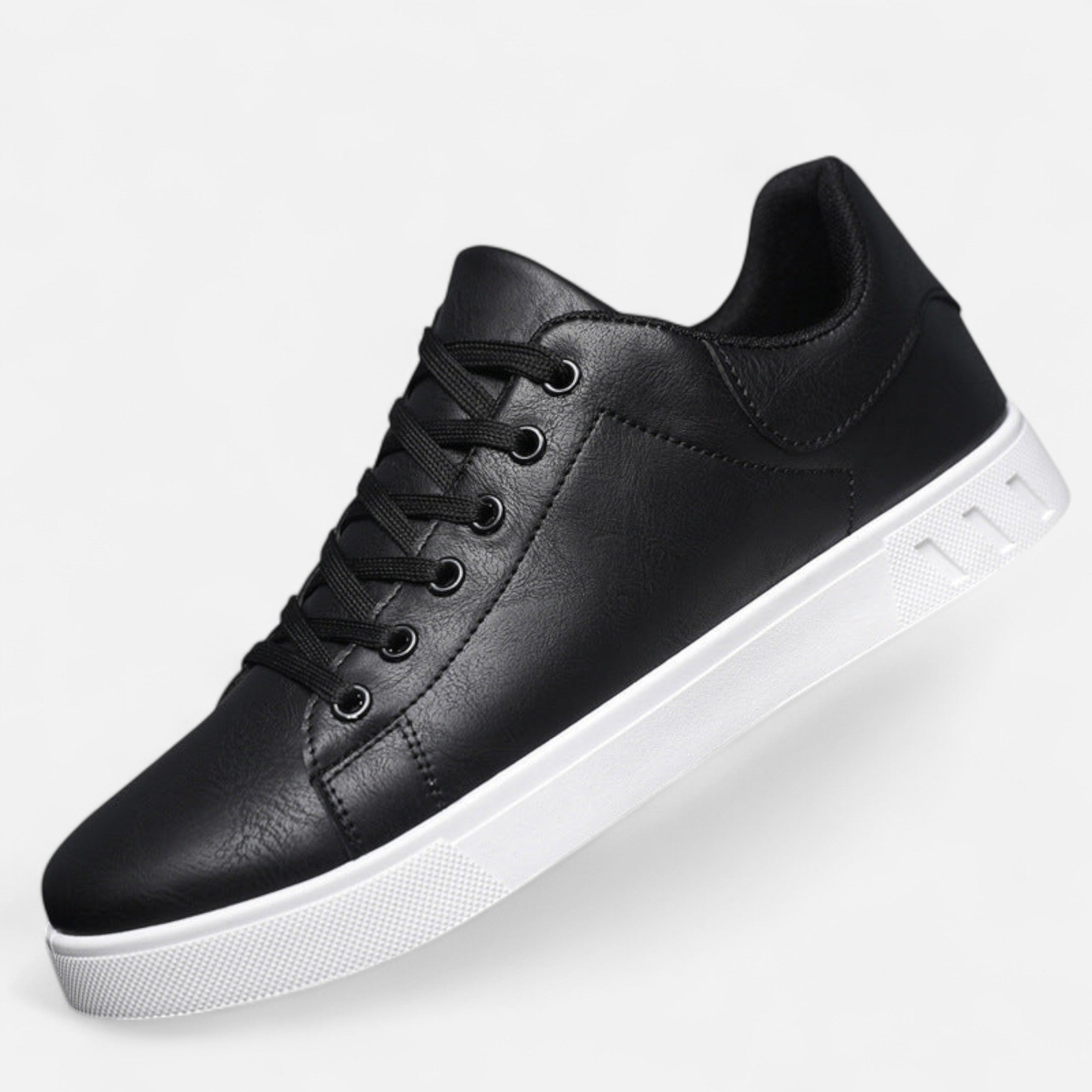 Mireaux Fashion | Men’s Casual Lace-Up Sneakers