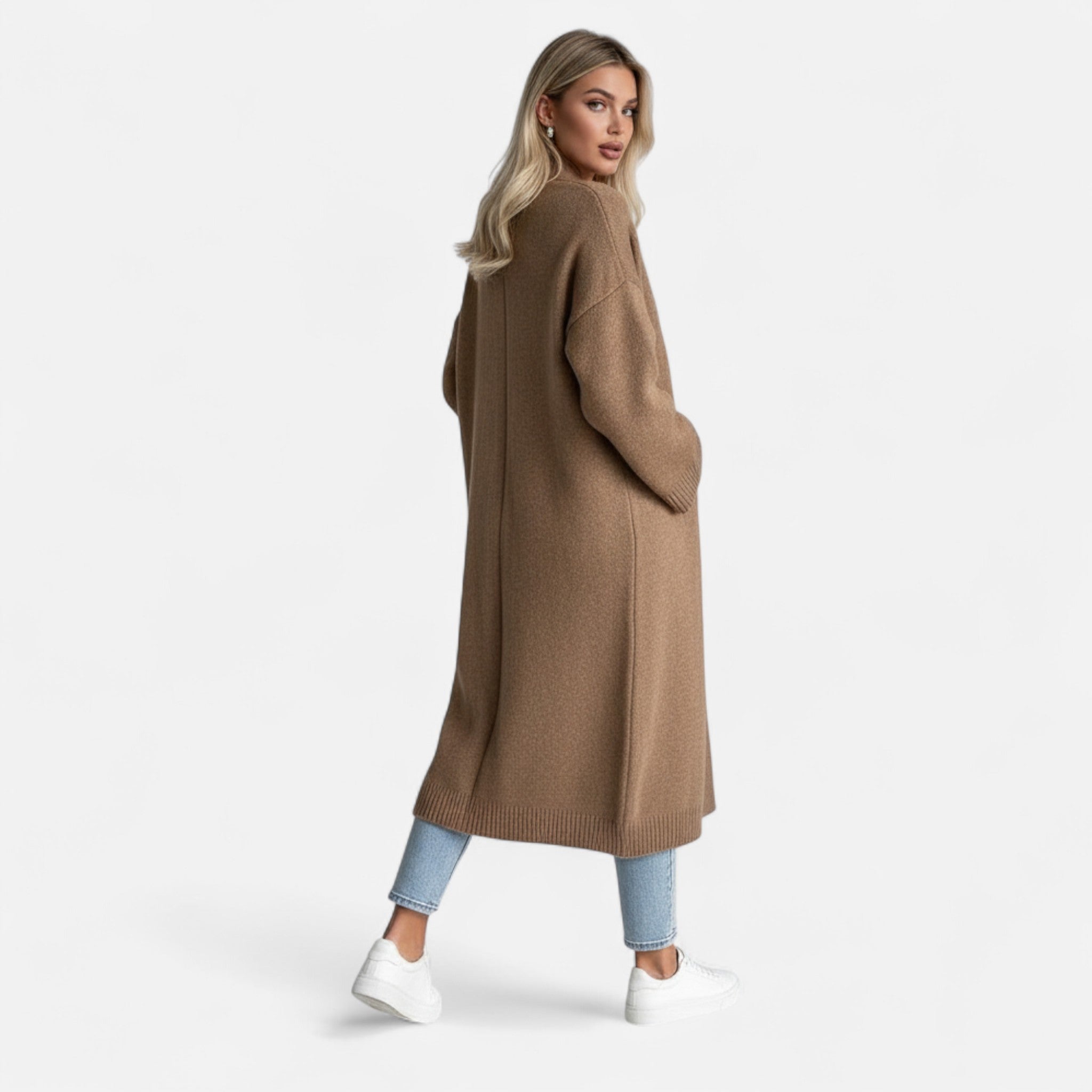 Mireaux Fashion | Women’s Elegant Cardigan Sweater