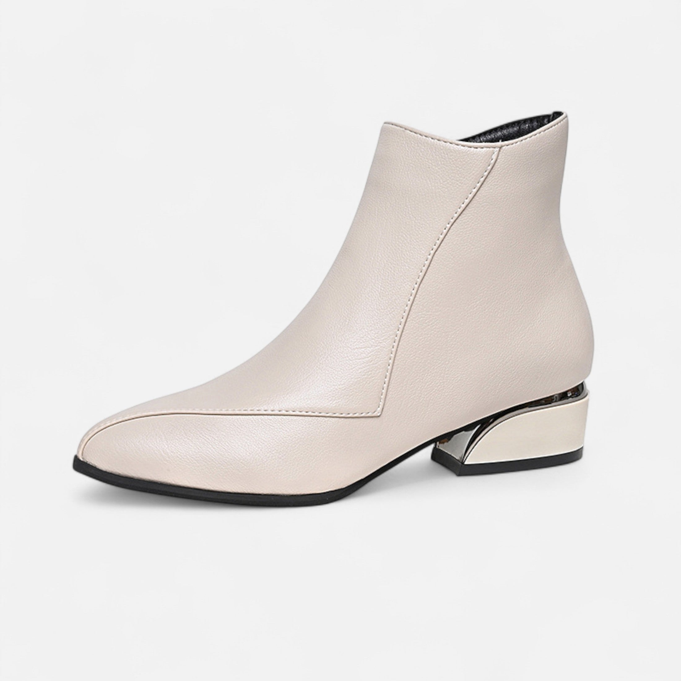 Mireaux Fashion | Women’s Elegant Ankle Boots