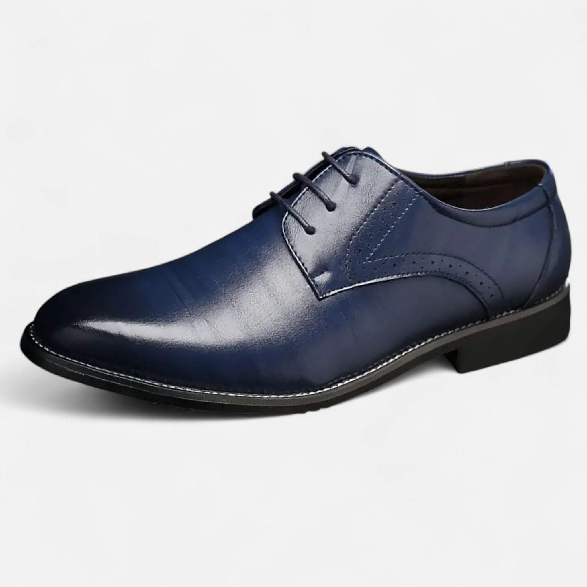 Mireaux Fashion | Men’s Classic Business Loafers