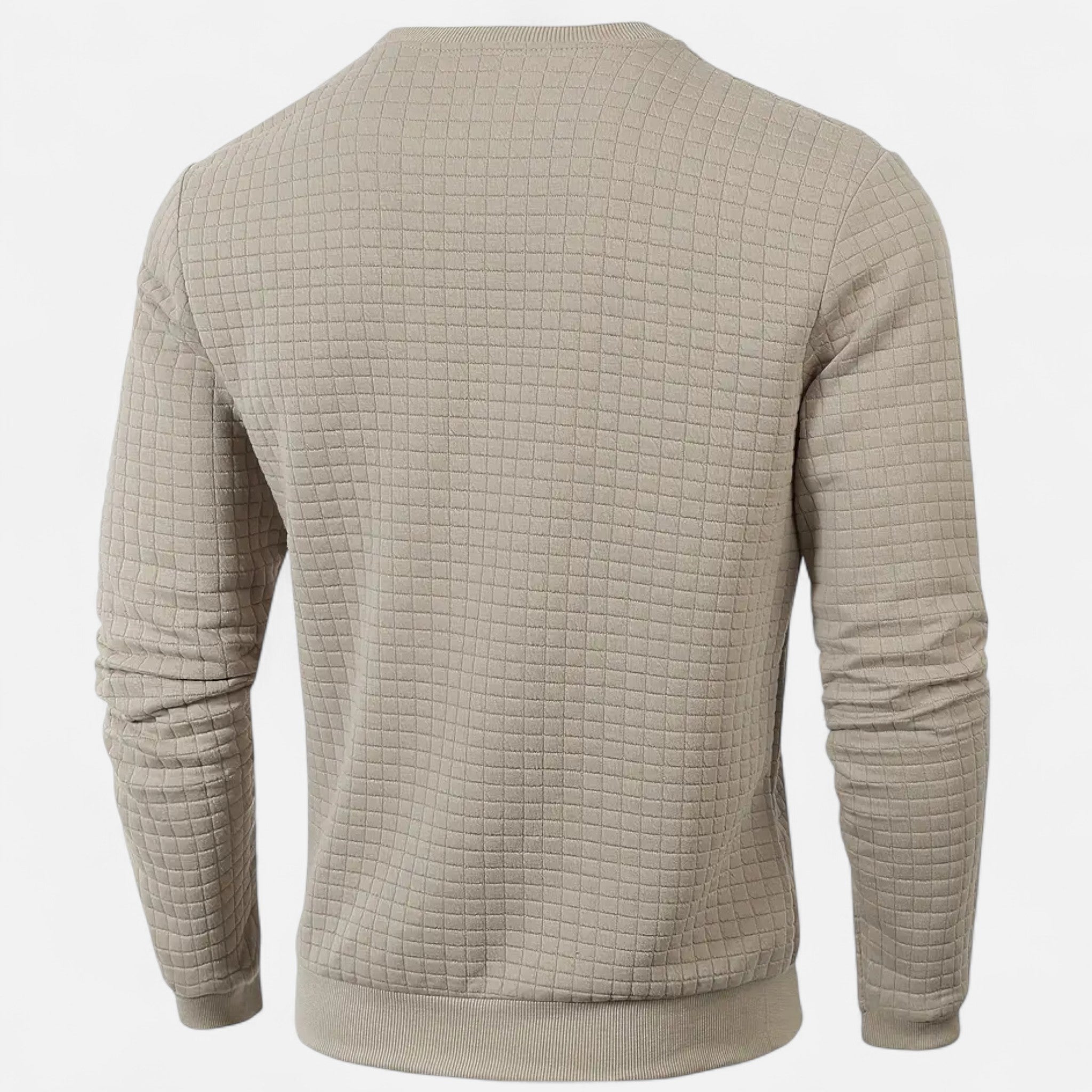 Mireaux Fashion | Men’s Slim Fit Long Sleeve Sweatshirt