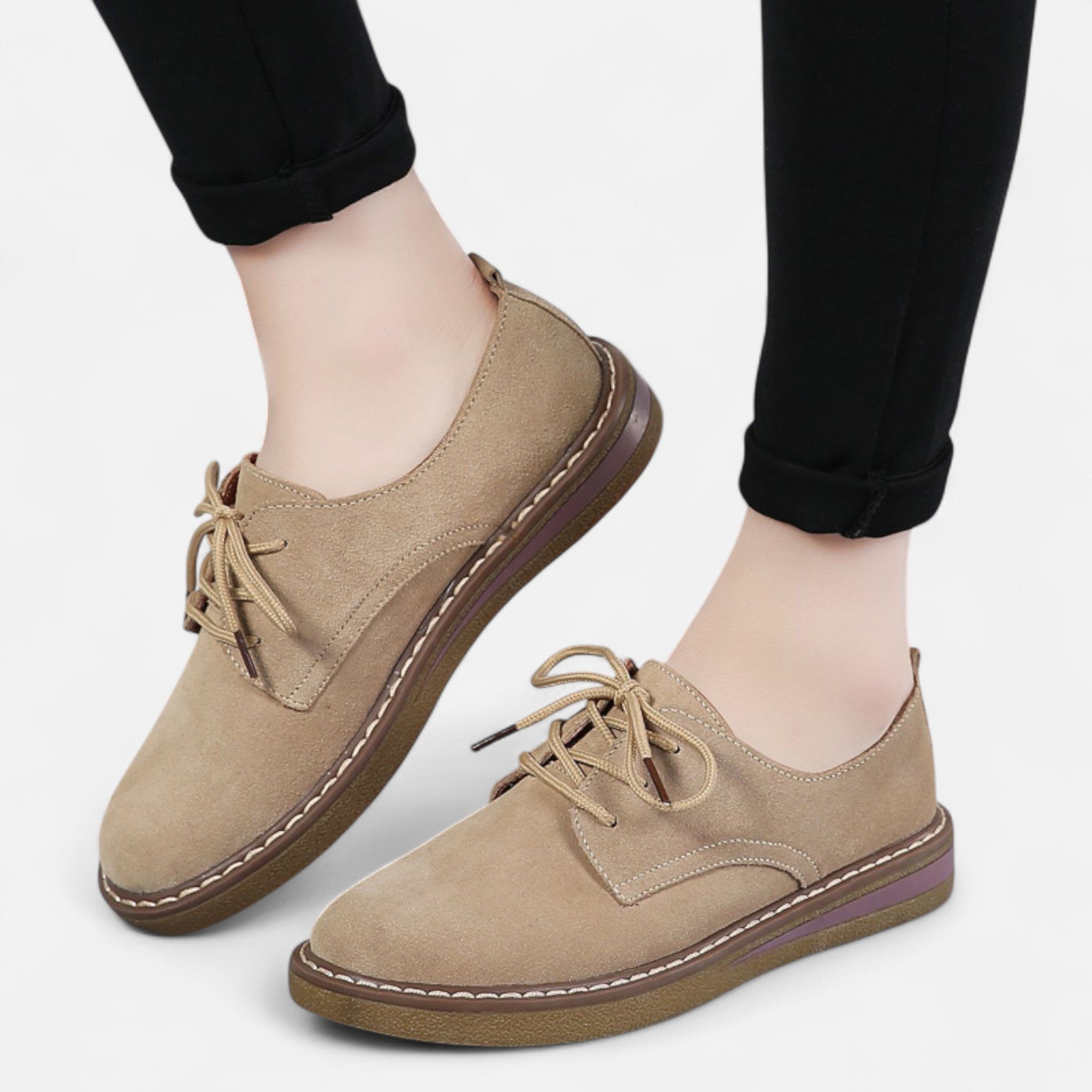 Mireaux Fashion | Women’s Vintage Casual Flats