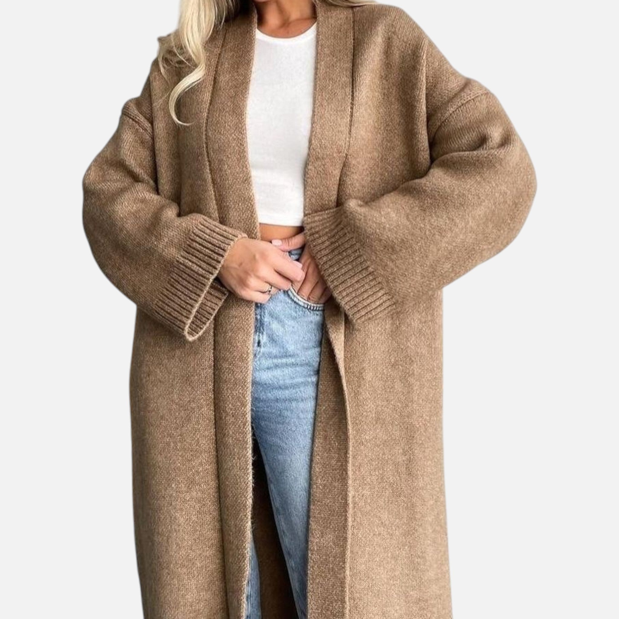 Mireaux Fashion | Women’s Elegant Cardigan Sweater