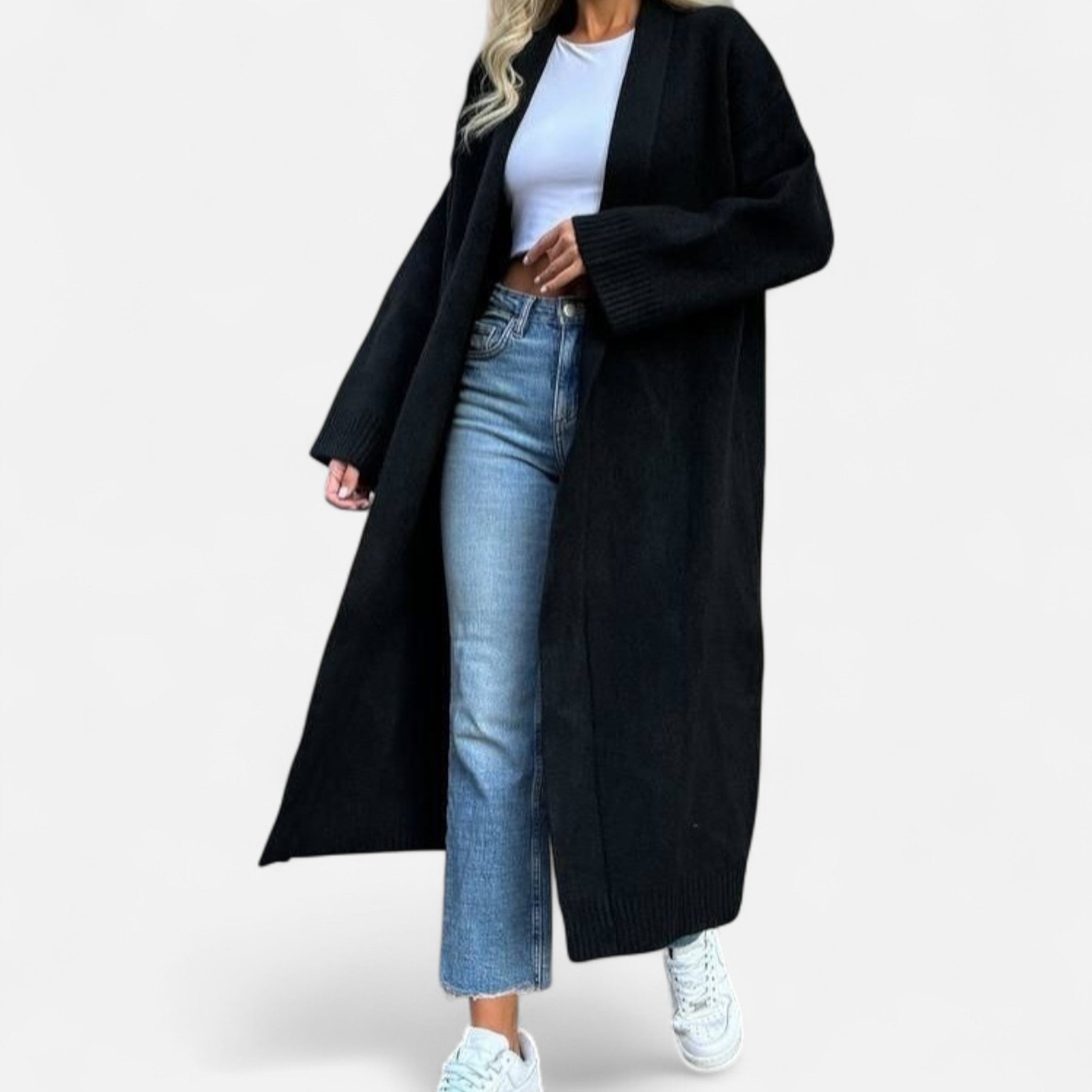 Mireaux Fashion | Women’s Elegant Cardigan Sweater