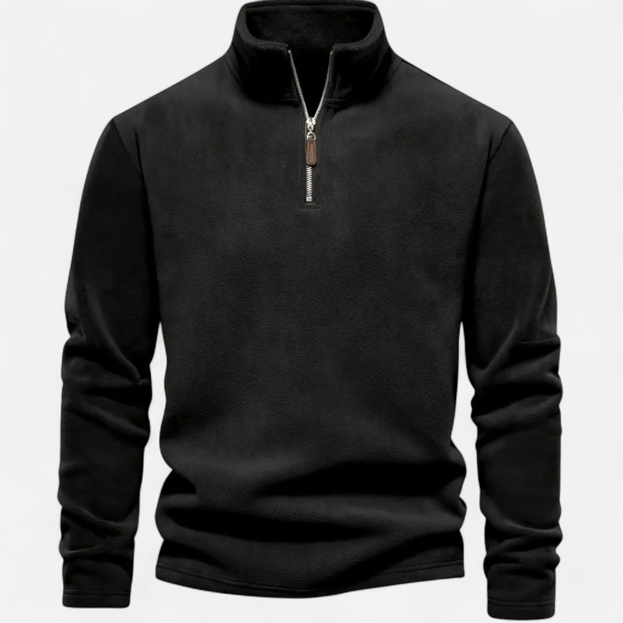 Mireaux Fashion | Men’s Stand-up Collar Lamb Sweatshirt