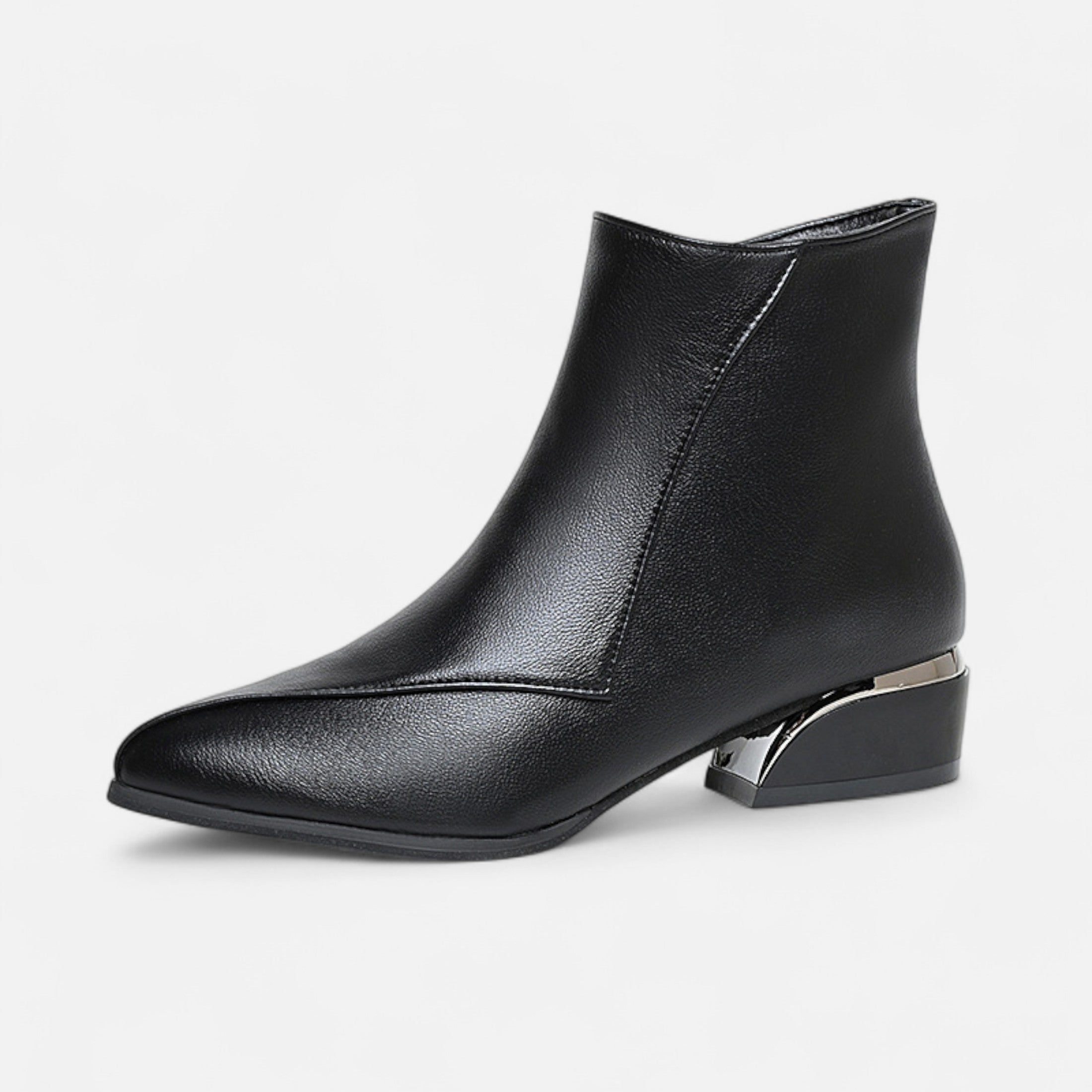 Mireaux Fashion | Women’s Elegant Ankle Boots