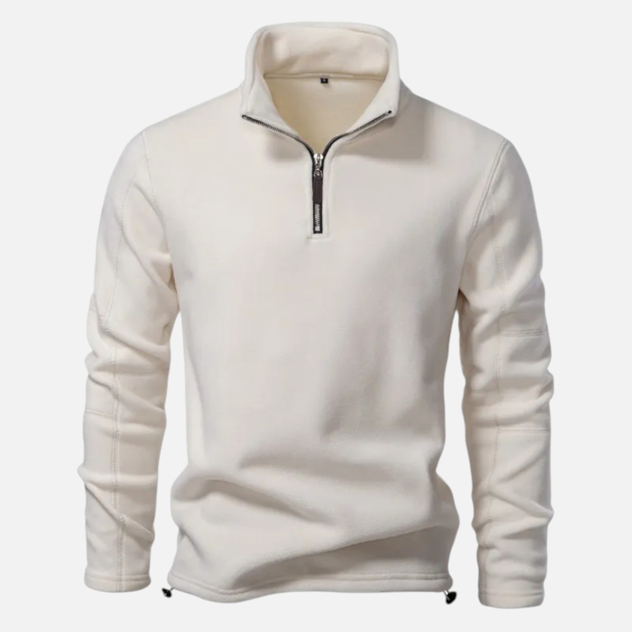 Mireaux Fashion | Men’s Stand-up Collar Lamb Sweatshirt