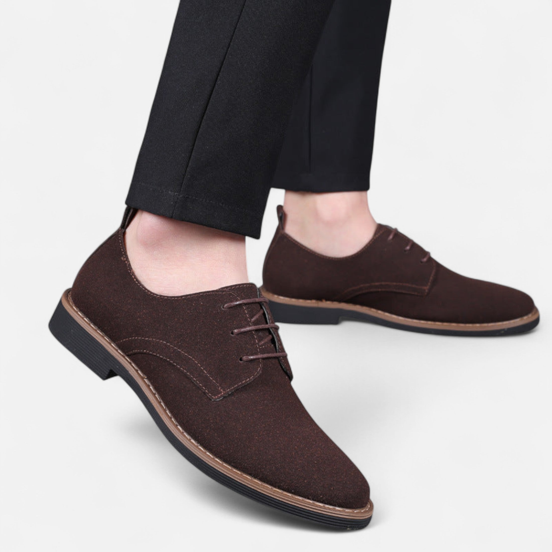 Mireaux Fashion | Men’s Heritage Shoes