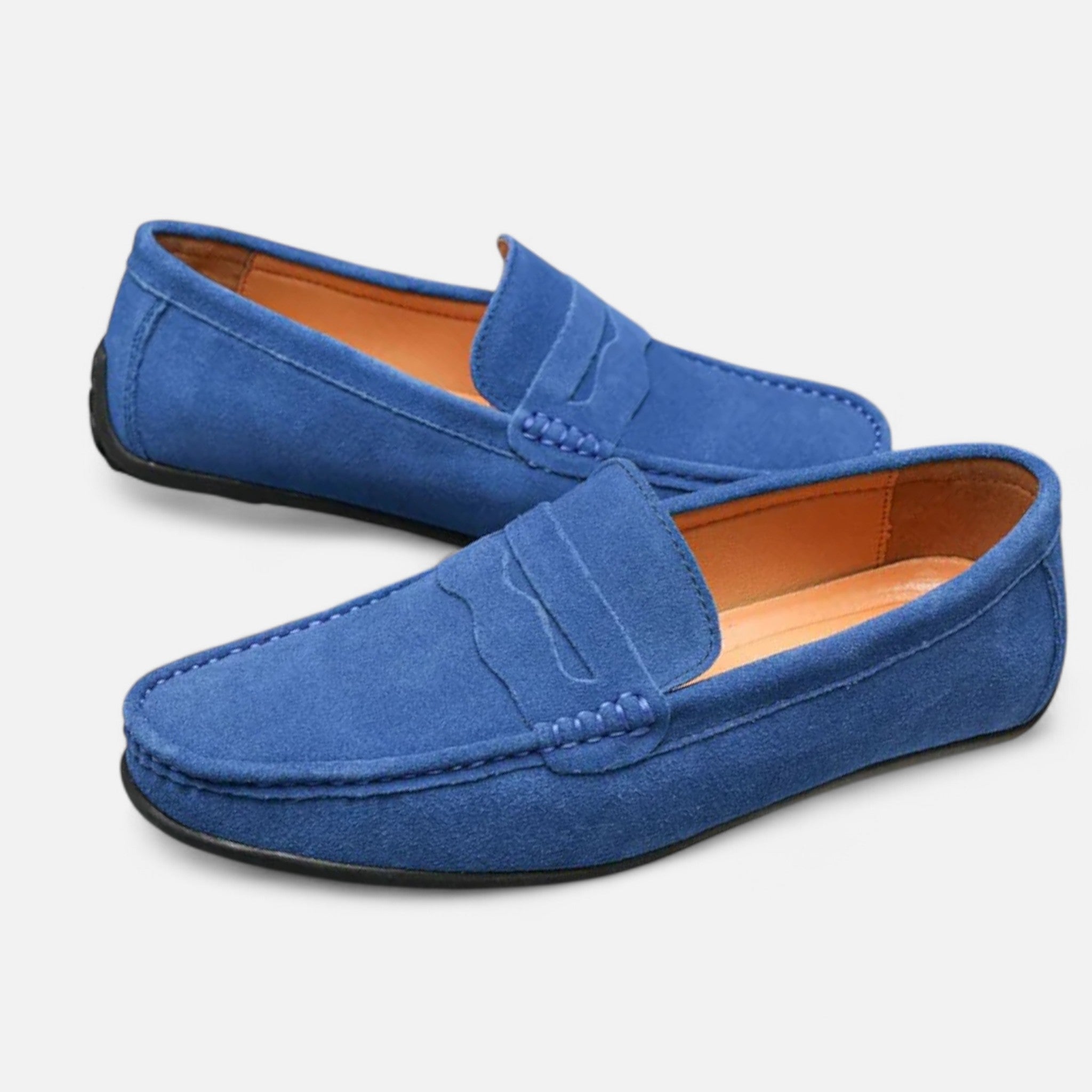 Mireaux Fashion | Men’s Classic Dustin Loafers