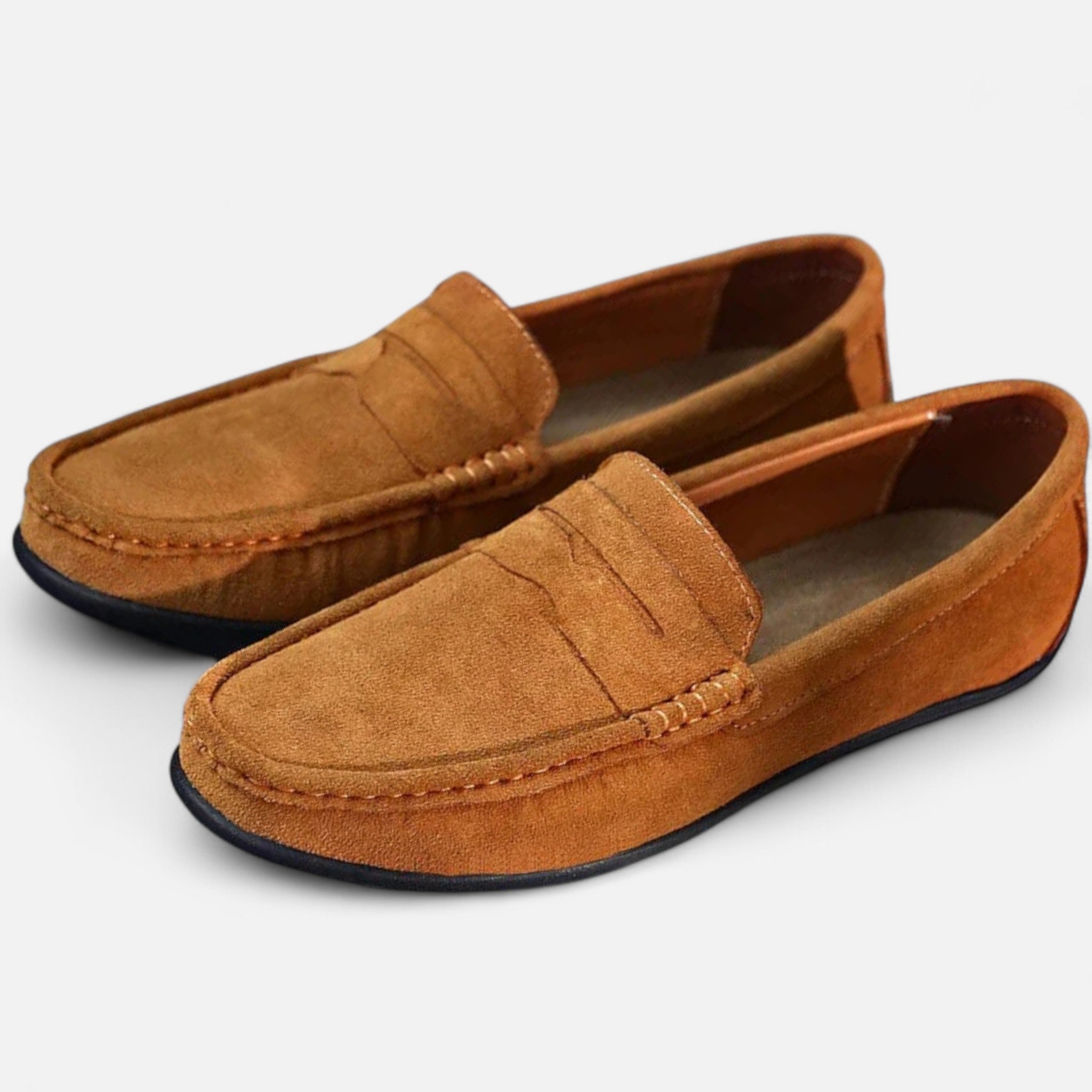 Mireaux Fashion | Men’s Classic Dustin Loafers
