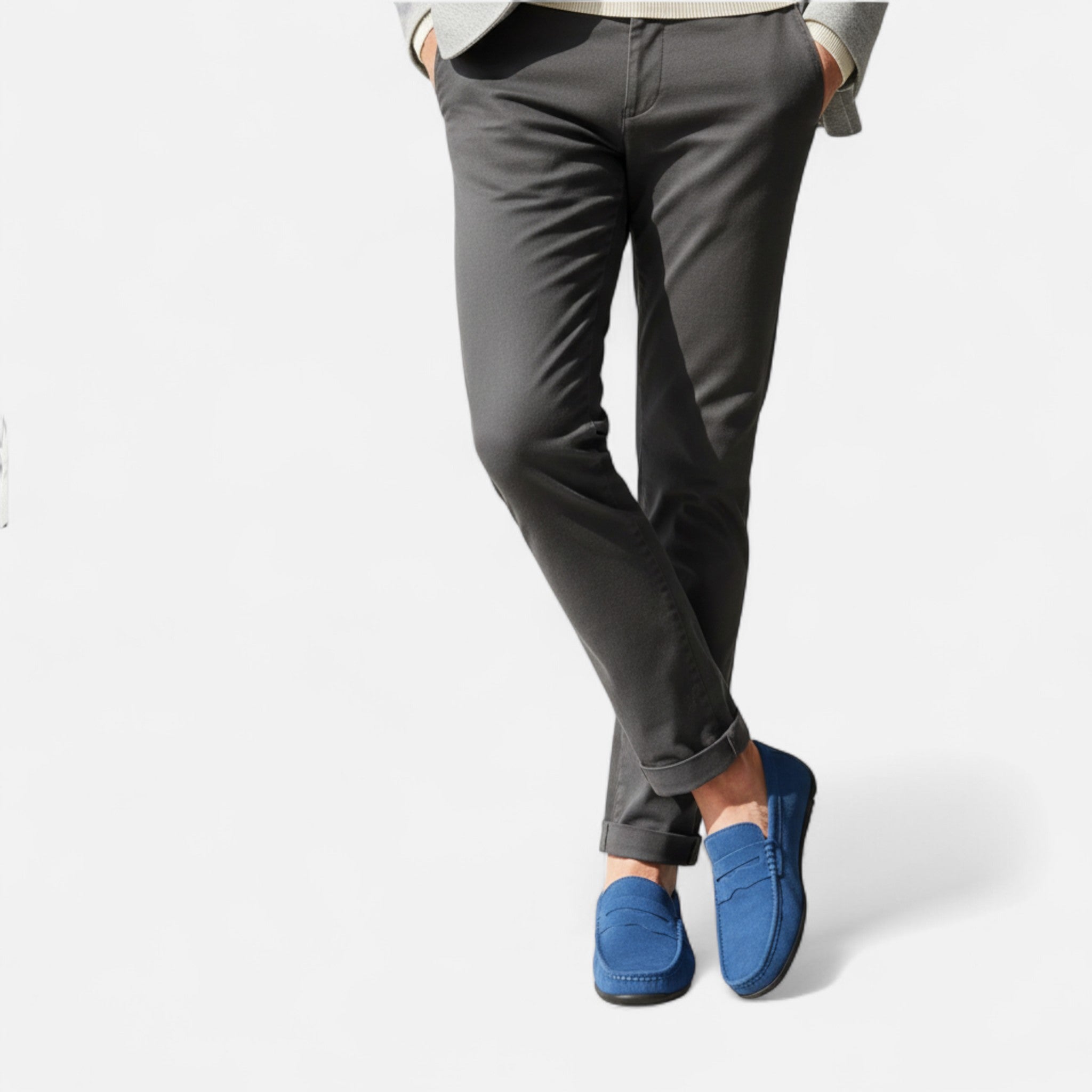 Mireaux Fashion | Men’s Classic Dustin Loafers