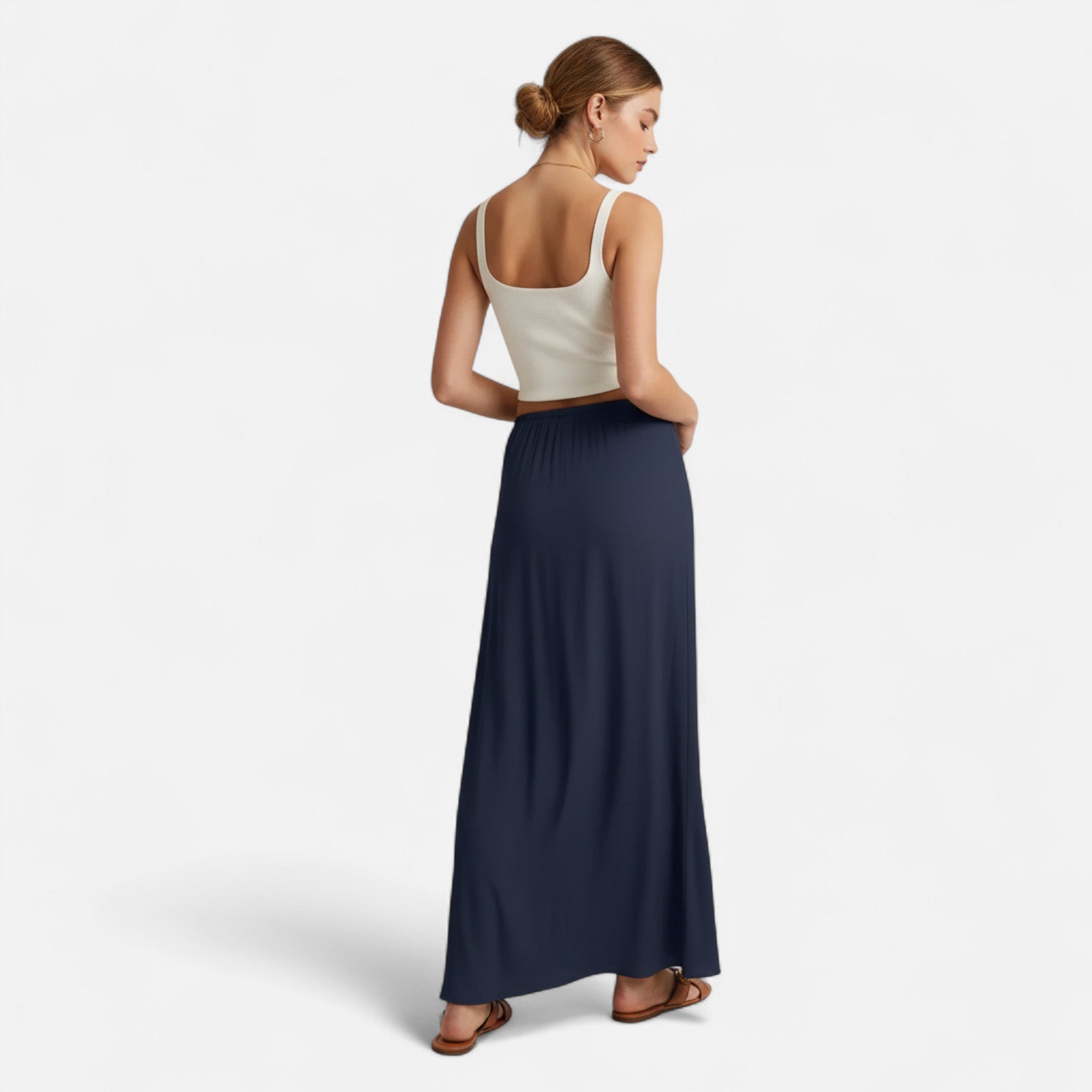 Mireaux Fashion | Women’s Low Waisted Skirt