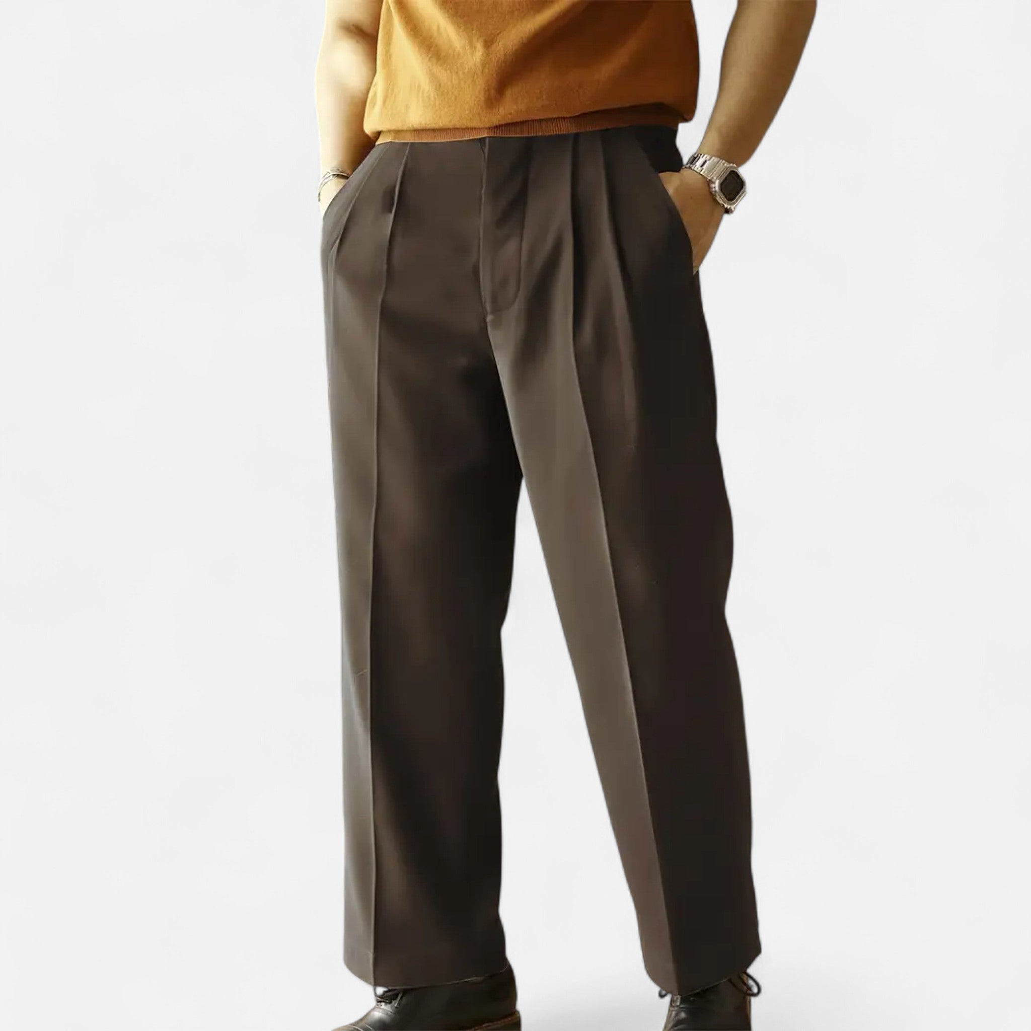 Mireaux Fashion | Men’s Stylish Breathable Trousers