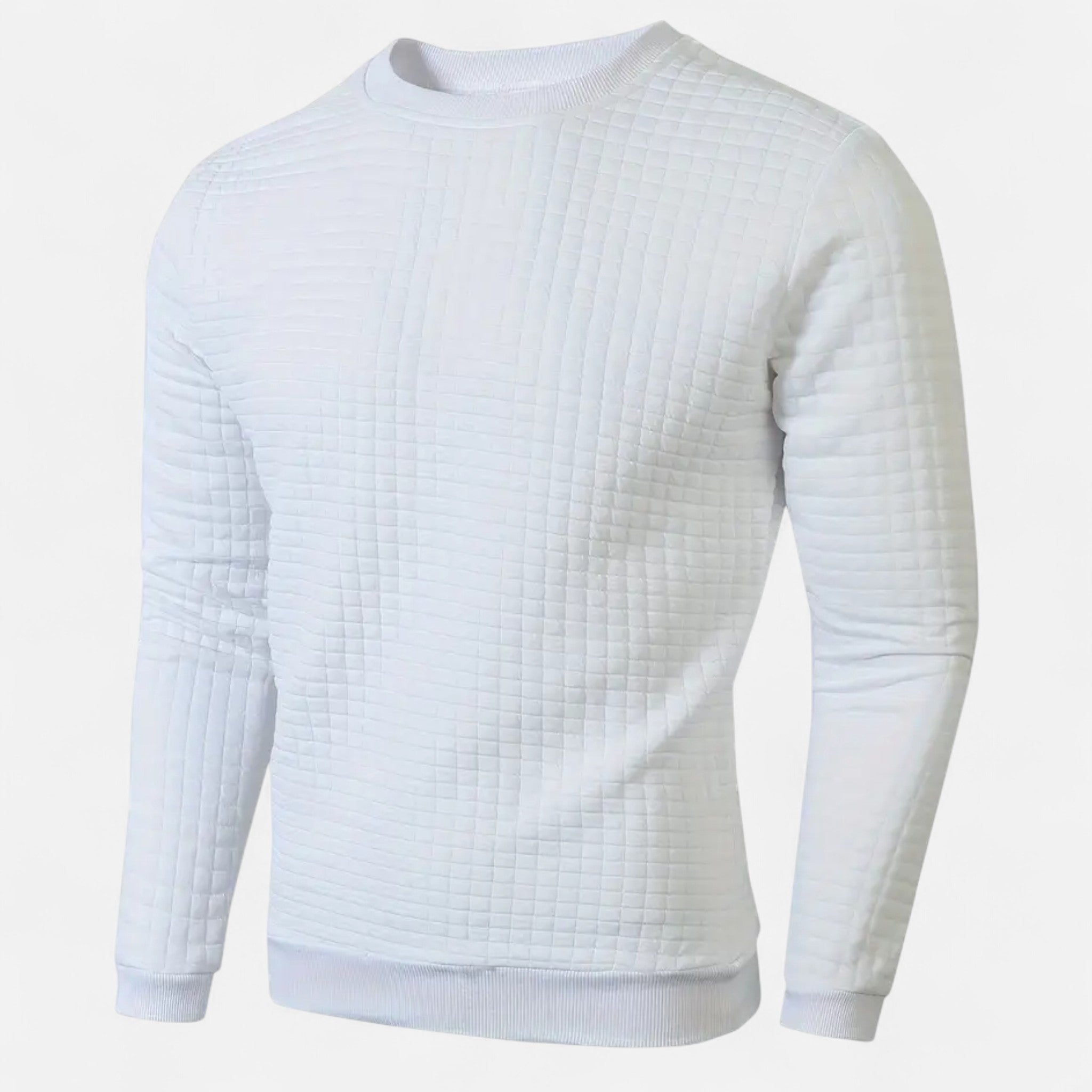 Mireaux Fashion | Men’s Slim Fit Long Sleeve Sweatshirt