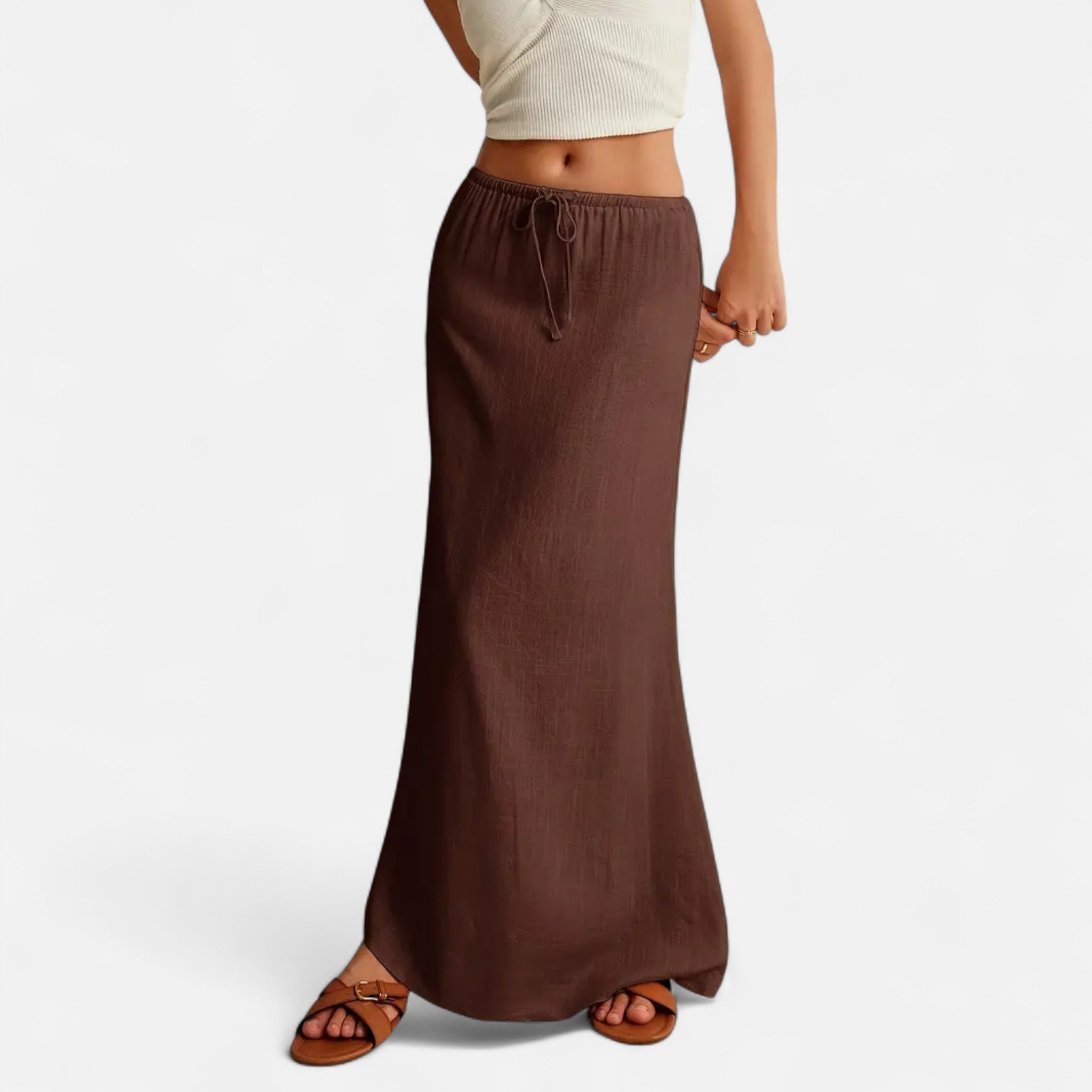 Mireaux Fashion | Women’s Low Waisted Skirt