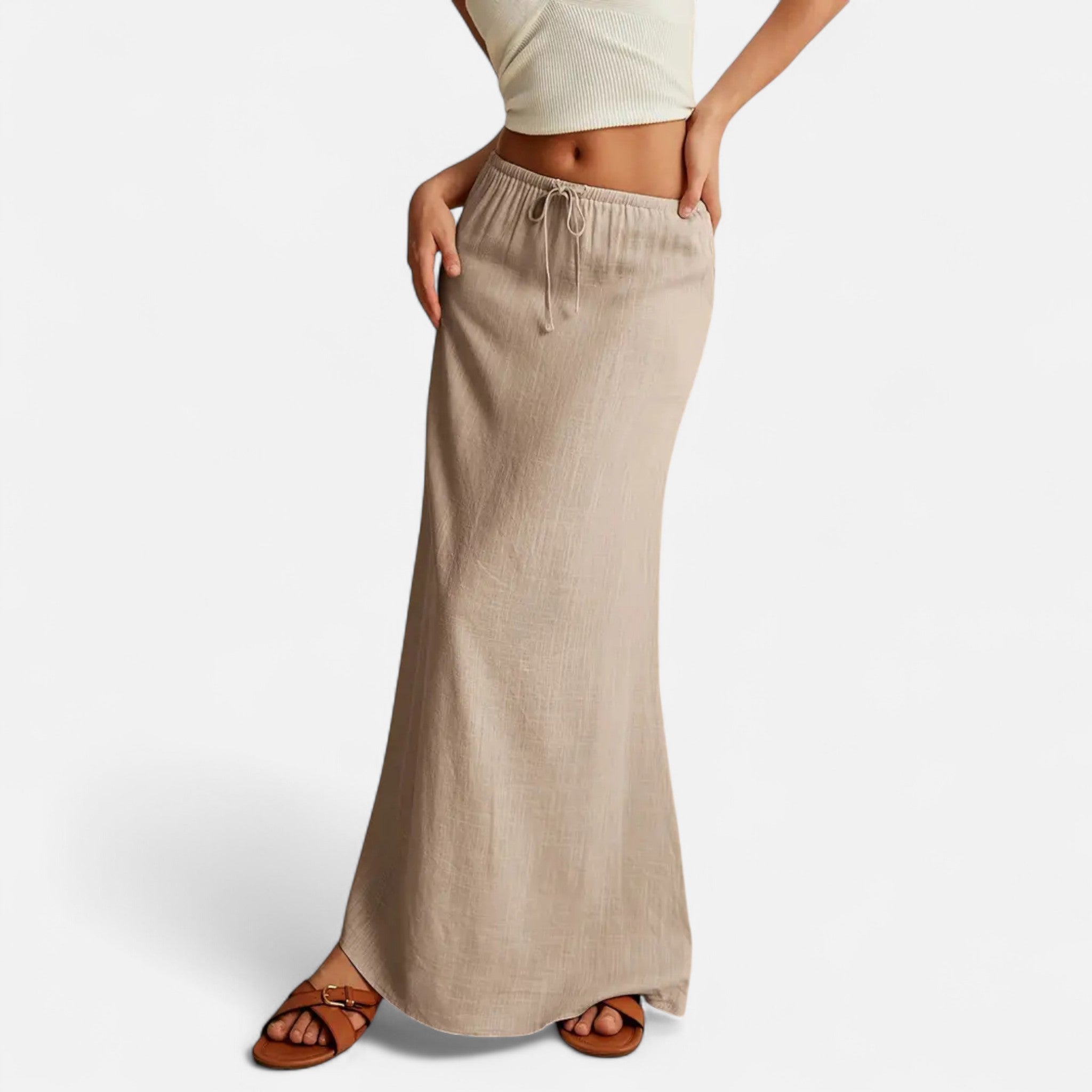 Mireaux Fashion | Women’s Low Waisted Skirt