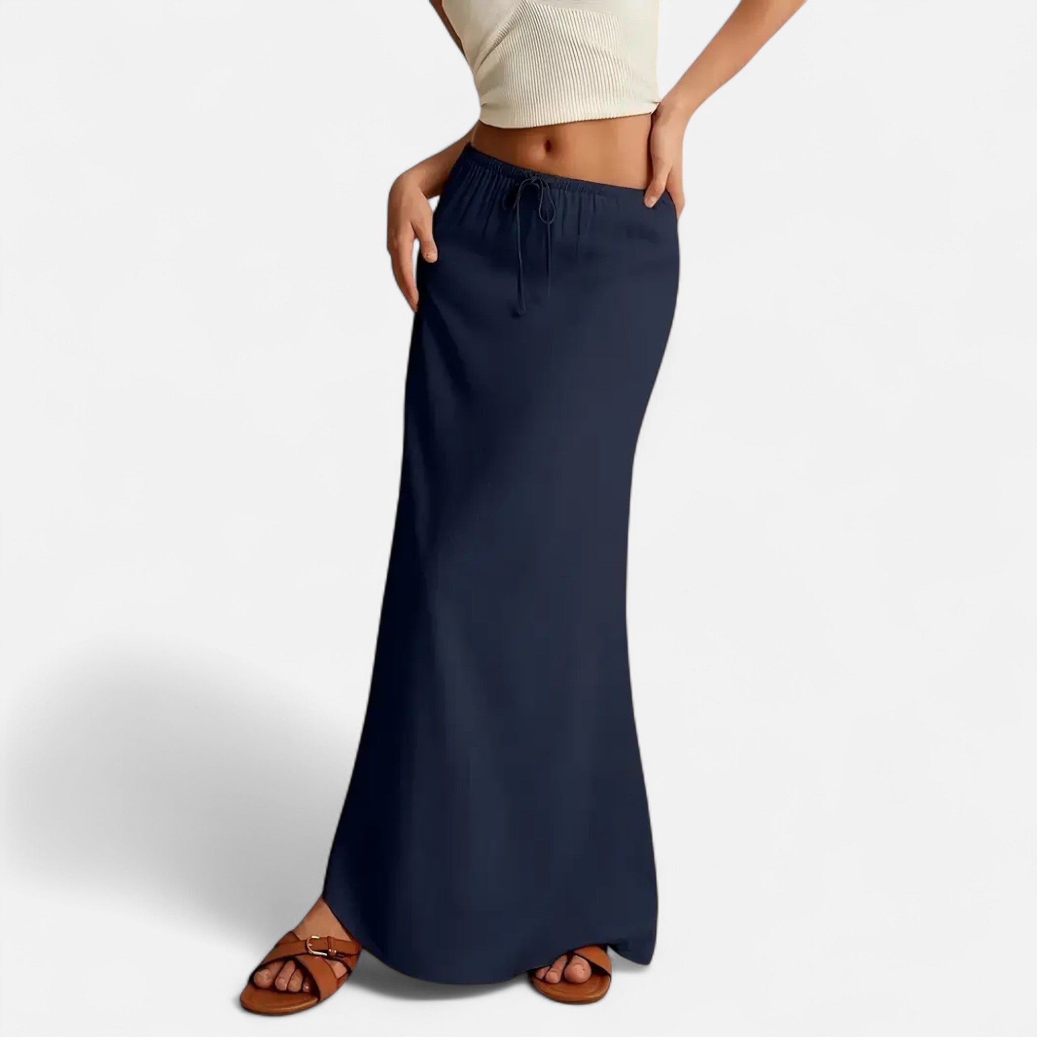 Mireaux Fashion | Women’s Low Waisted Skirt