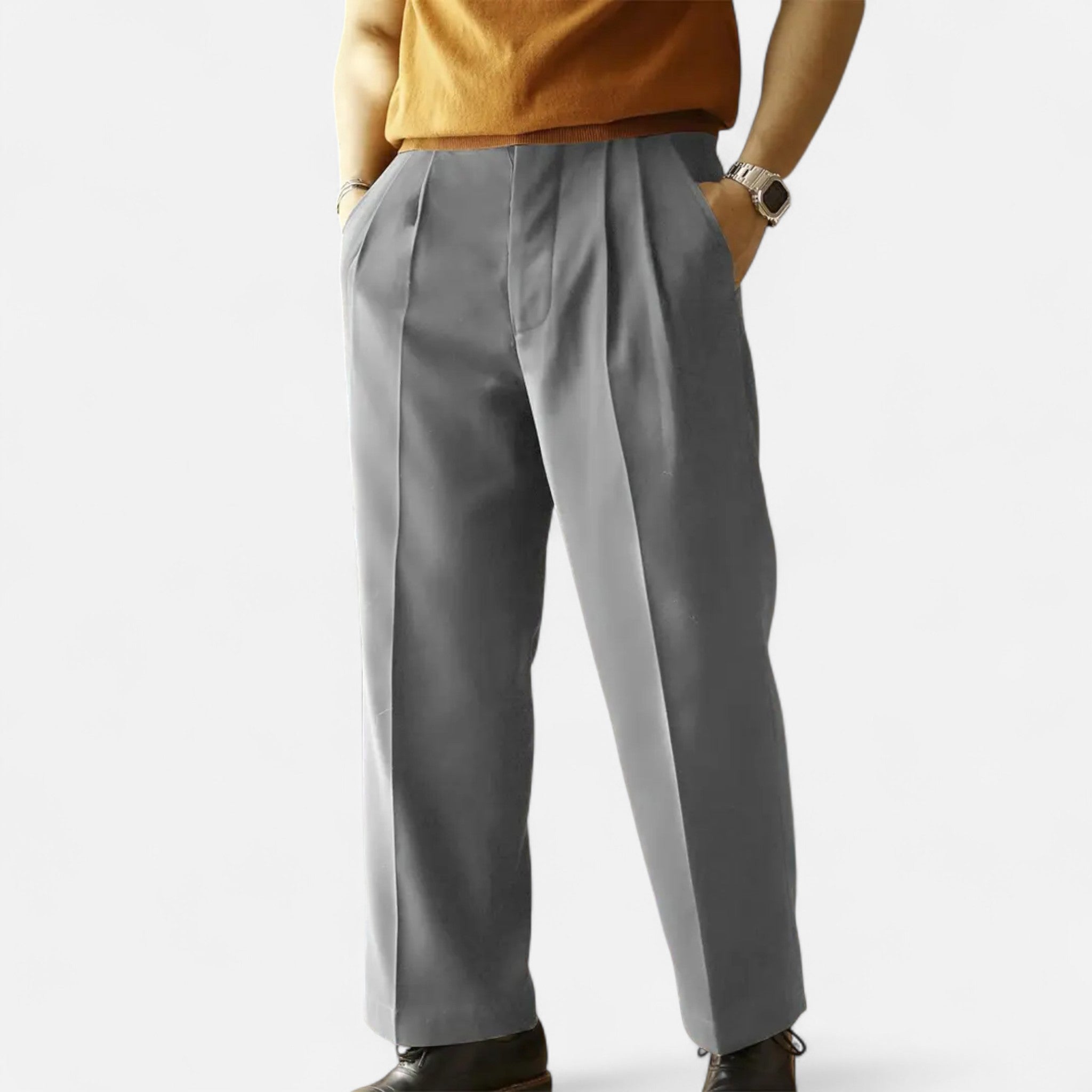 Mireaux Fashion | Men’s Stylish Breathable Trousers