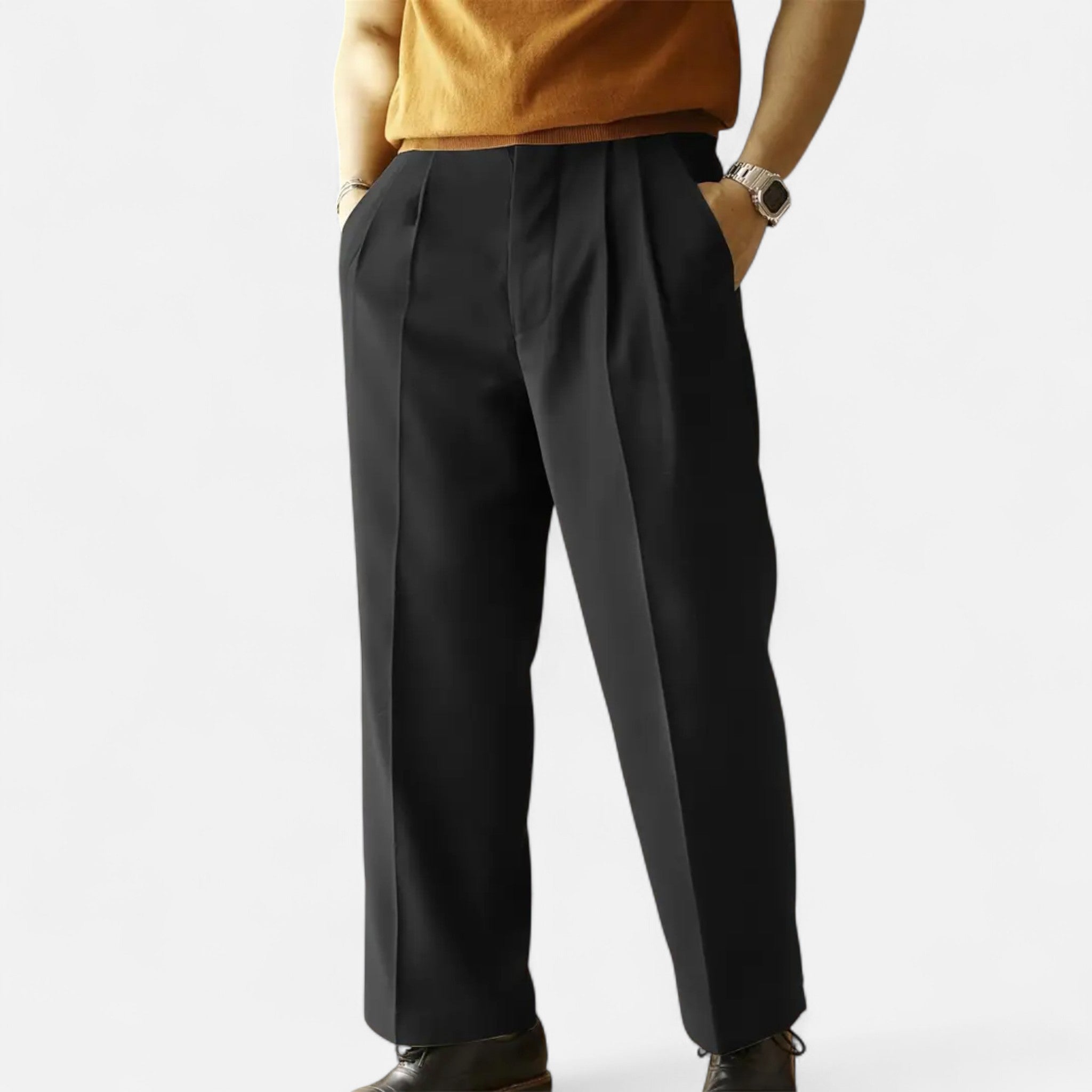 Mireaux Fashion | Men’s Stylish Breathable Trousers